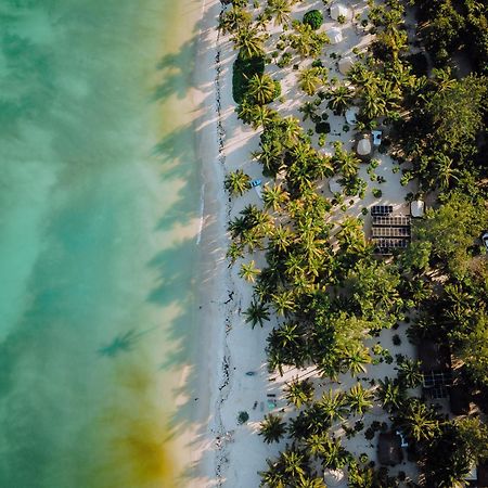 Hotel Cielo Y Selva Punta Allen Buitenkant foto