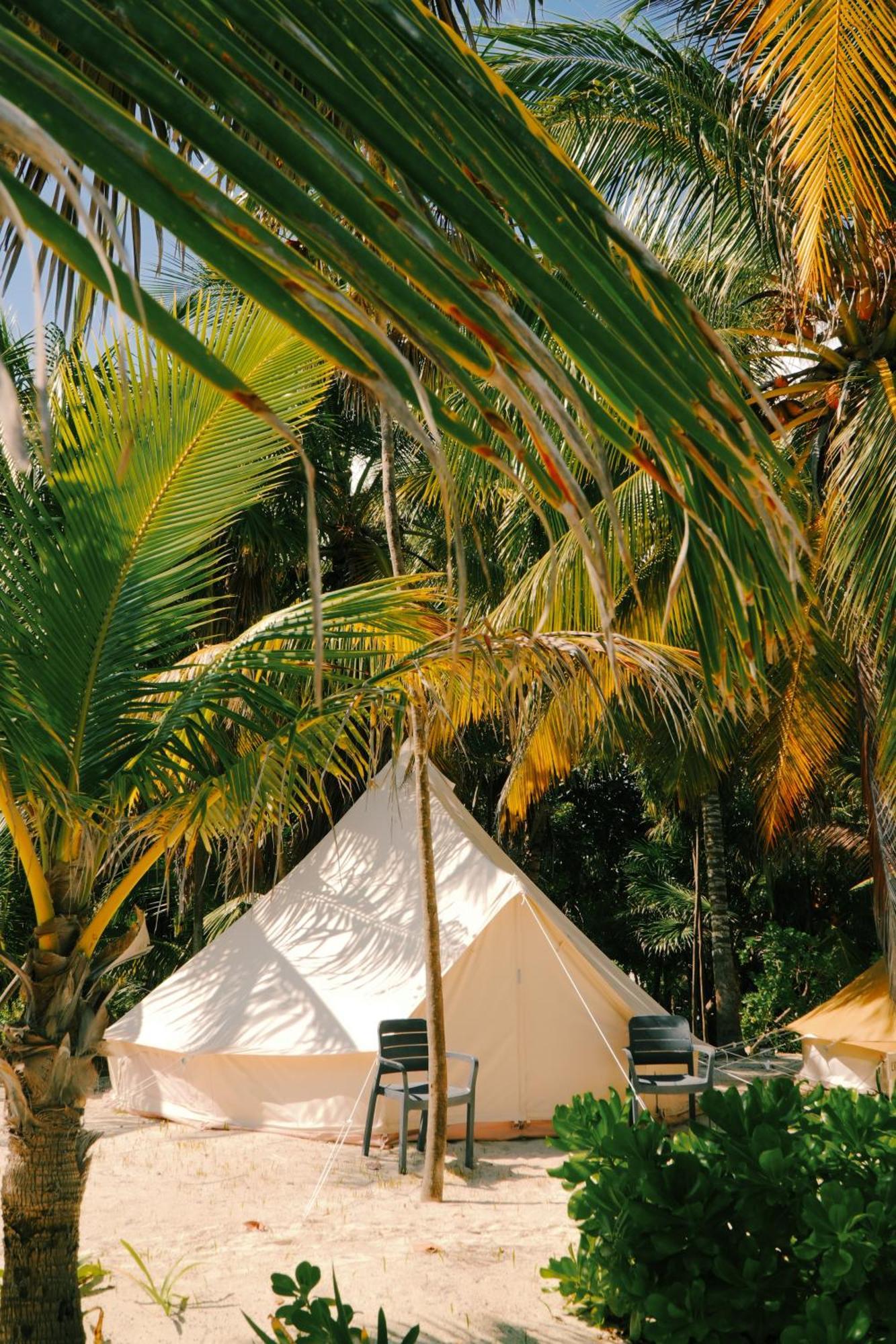 Hotel Cielo Y Selva Punta Allen Buitenkant foto