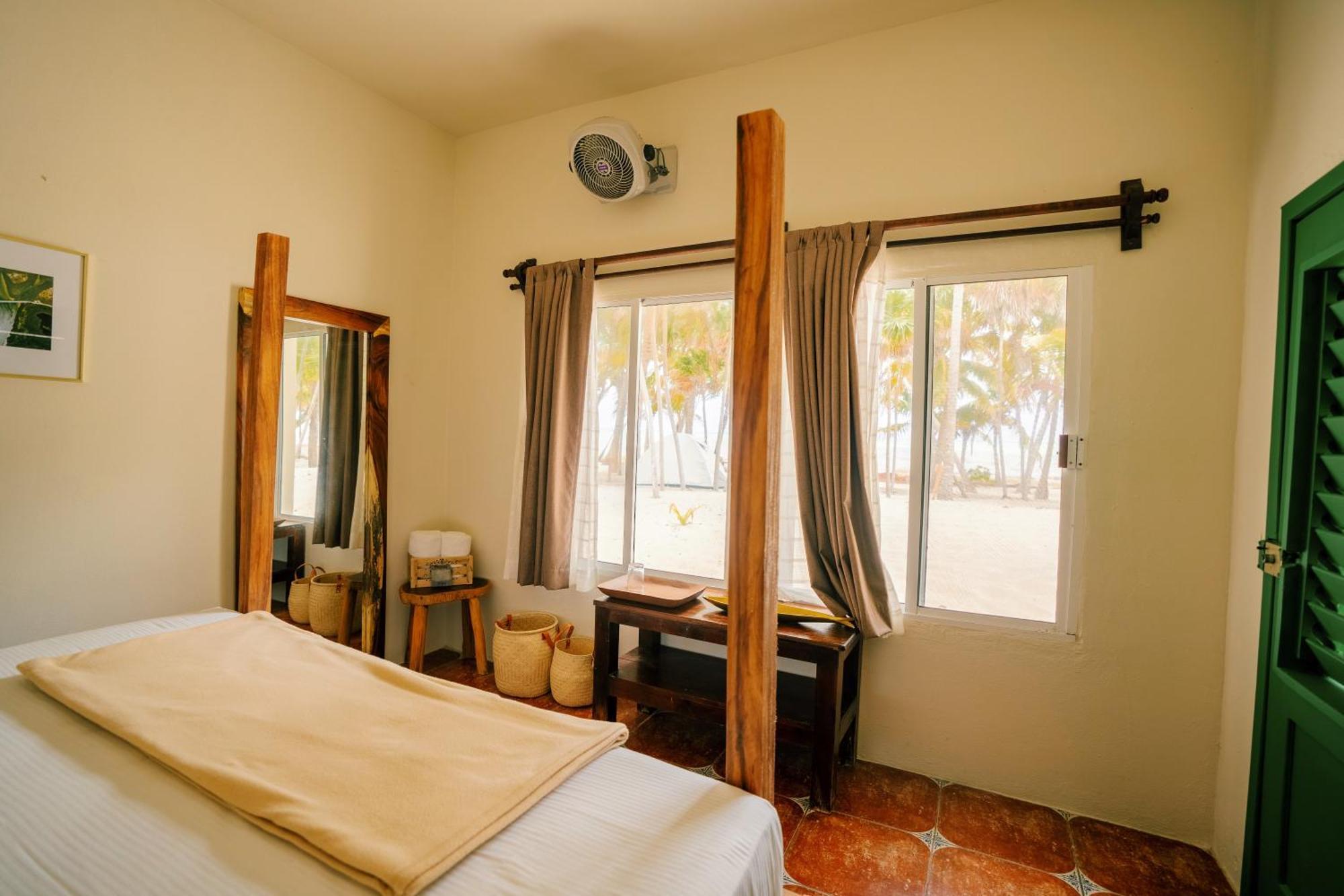 Hotel Cielo Y Selva Punta Allen Buitenkant foto