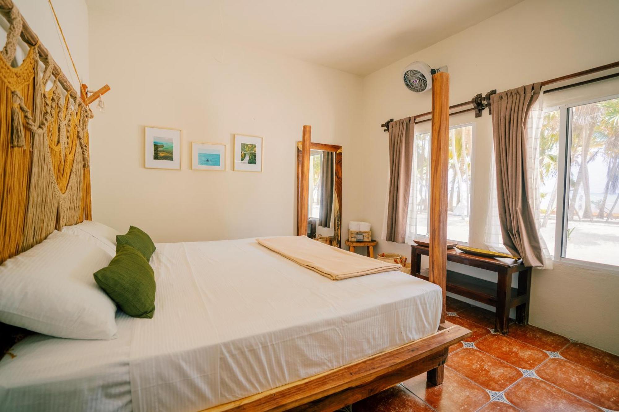 Hotel Cielo Y Selva Punta Allen Buitenkant foto
