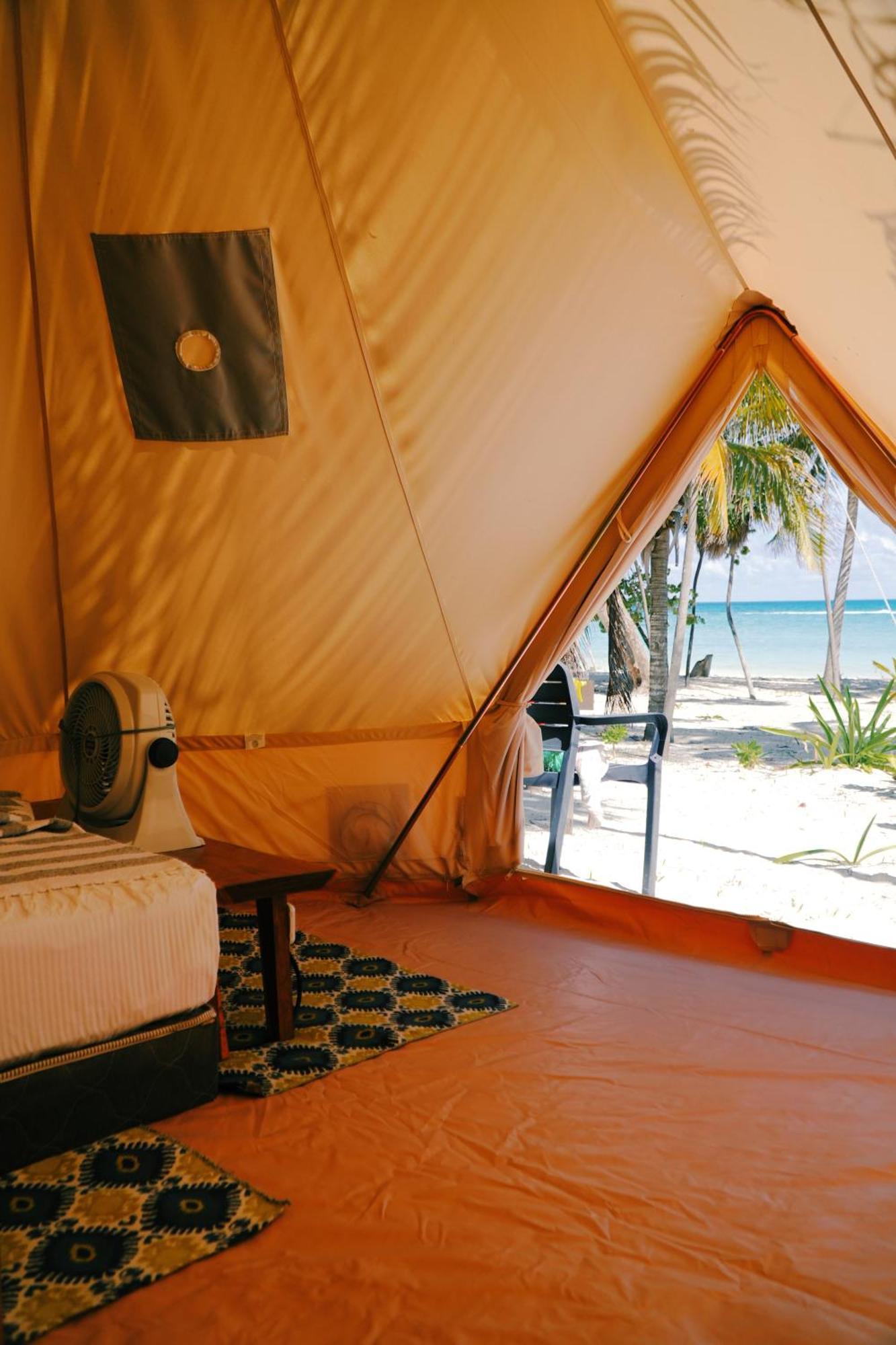 Hotel Cielo Y Selva Punta Allen Buitenkant foto